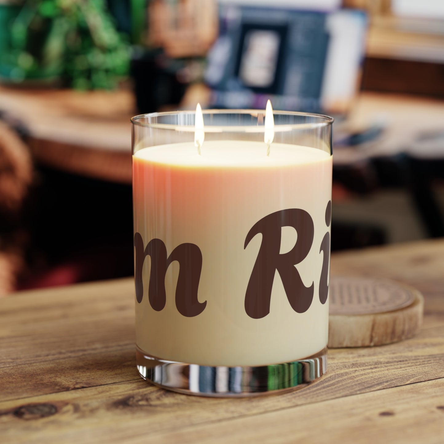 "I am Rich"- Scented Candle, 11oz