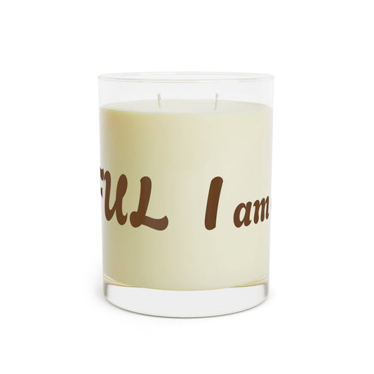 "I am Successful" - Scented Candle, 11oz