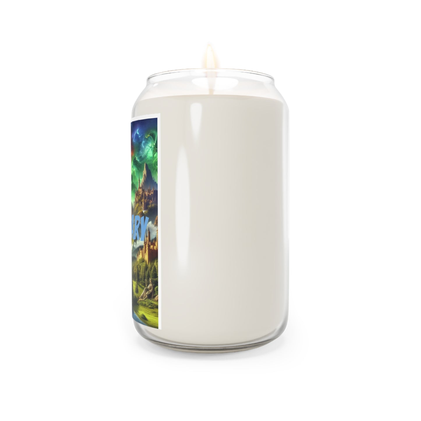 "I am Legendary" - Scented Candle, 13.75oz