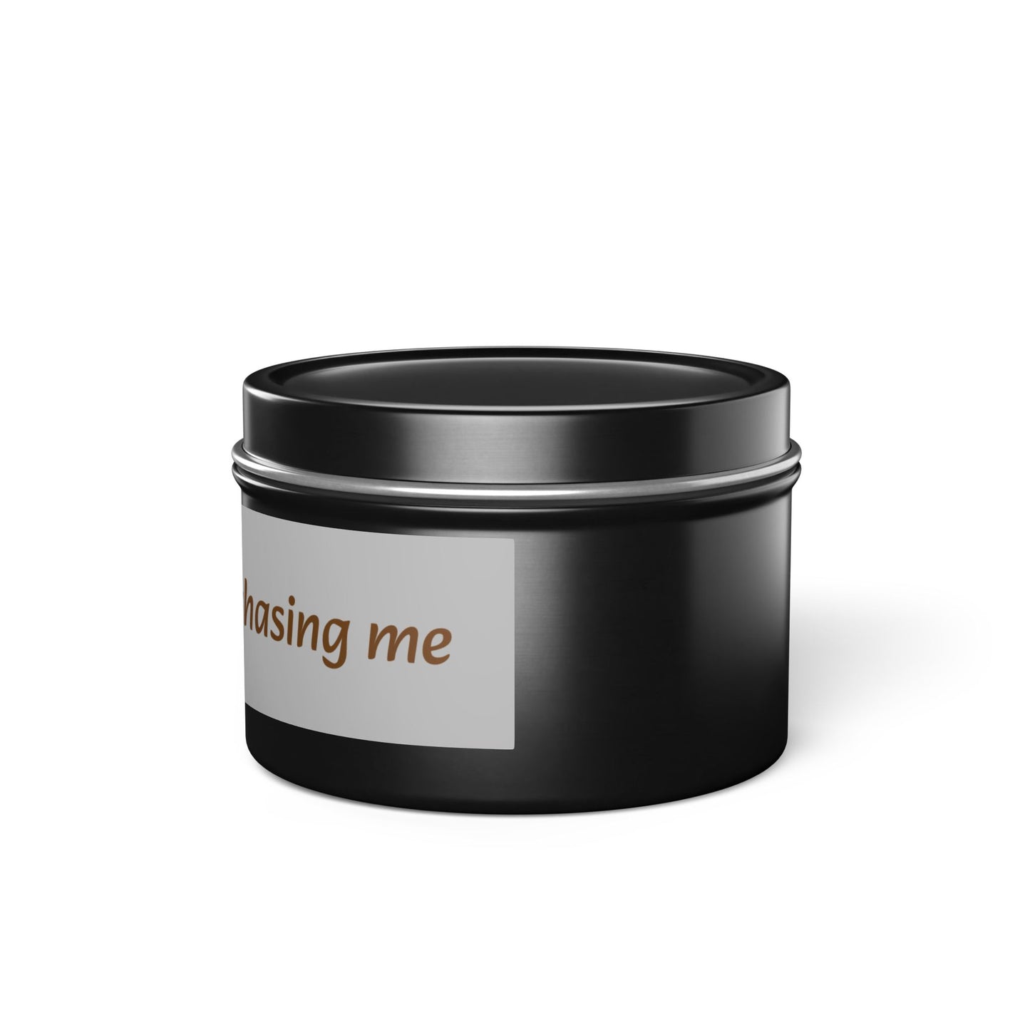 "My Dreams Are Chasing Me" - Coconut Soy Wax Candle, 4oz & 8oz