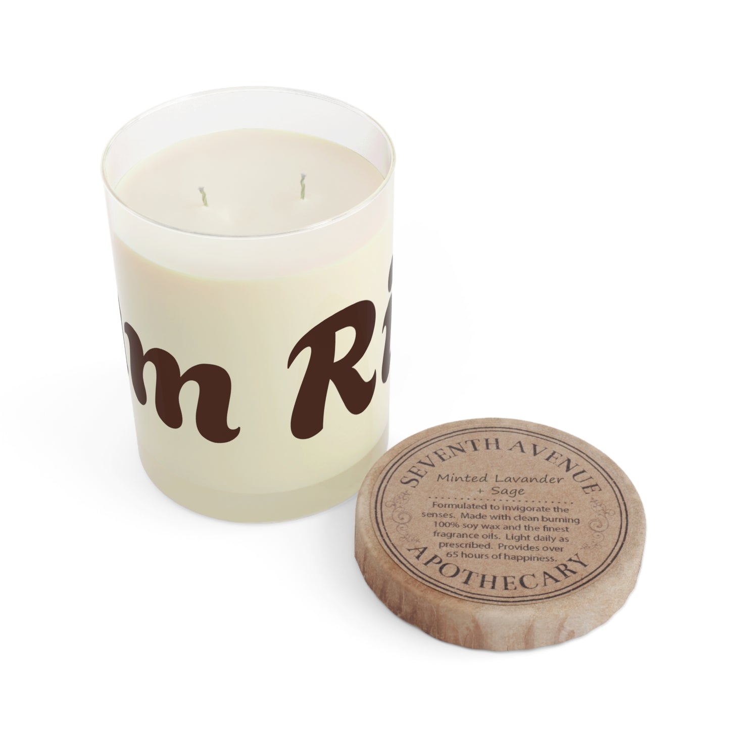 "I am Rich"- Scented Candle, 11oz