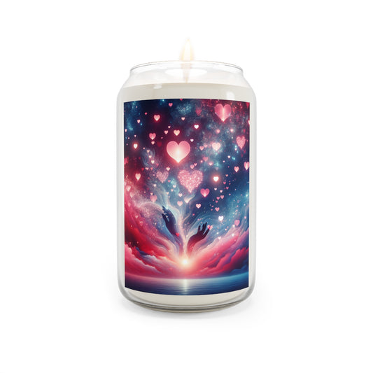 Love - Scented Candle, 13.75oz
