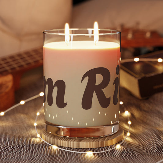 "I am Rich"- Scented Candle, 11oz