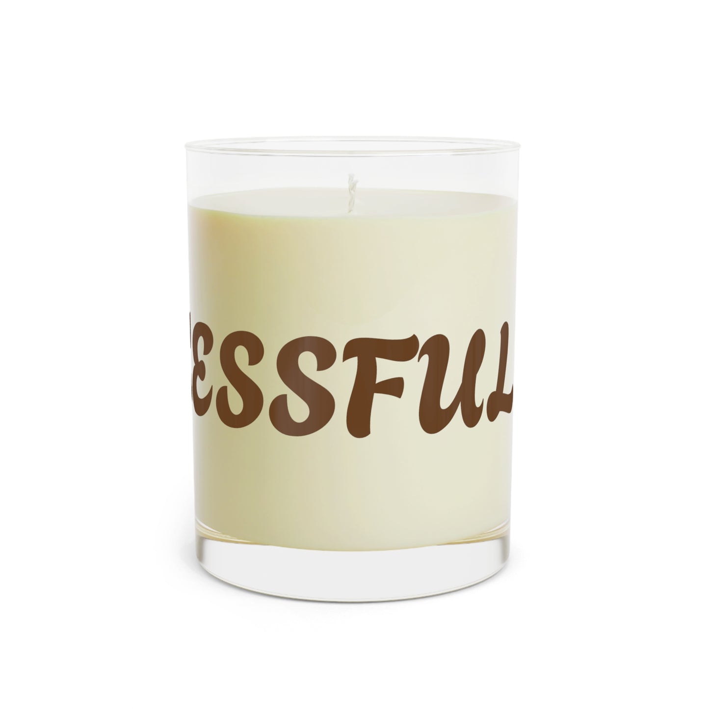 "I am Successful" - Scented Candle, 11oz