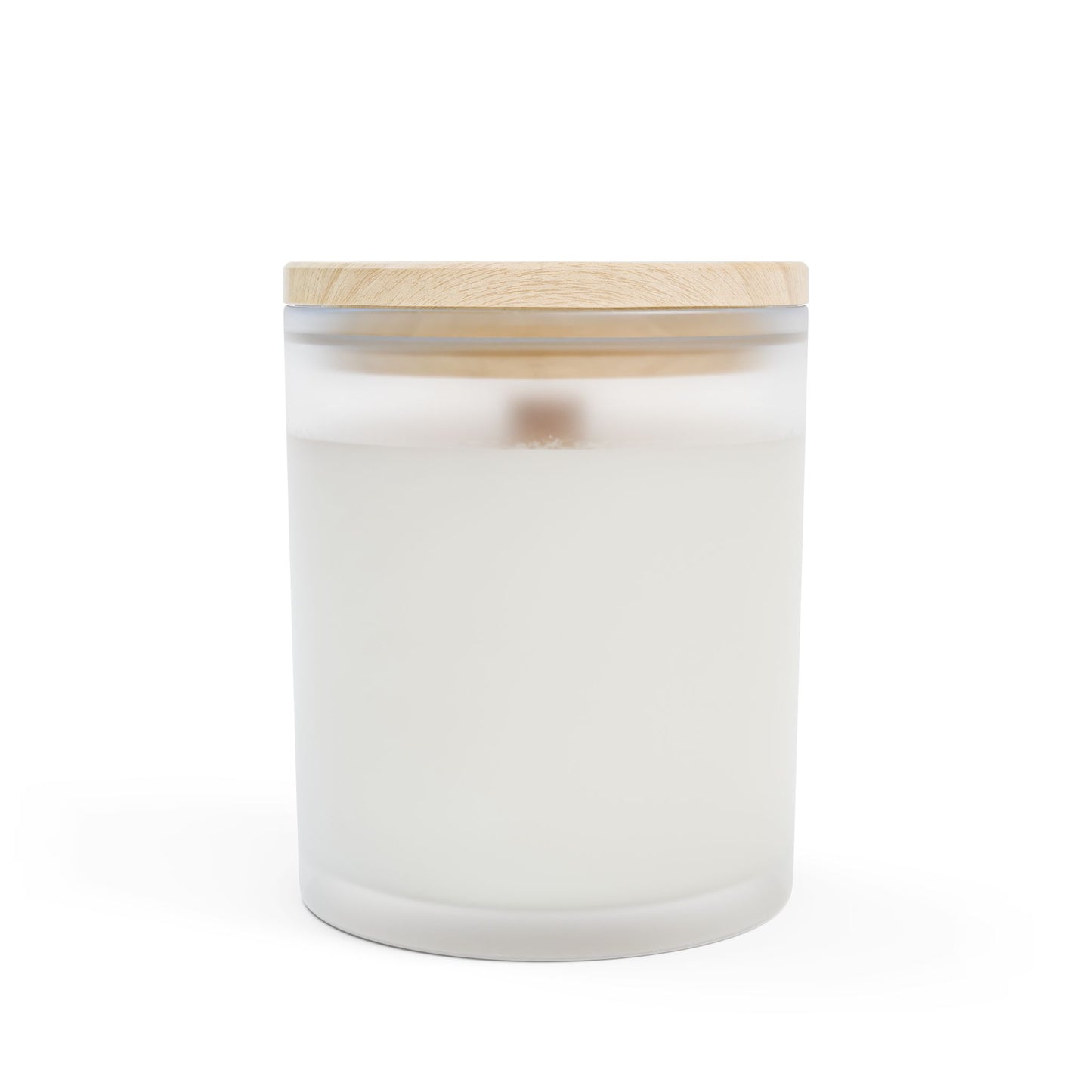 "I am Sexy" - Frosted Glass Candle, 11oz