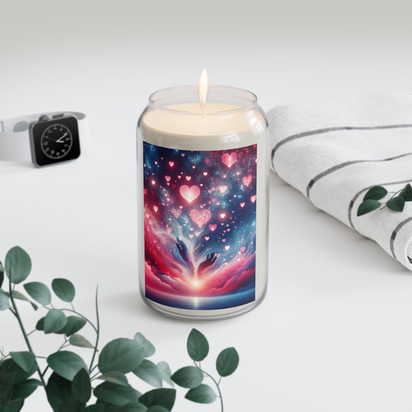 Love - Scented Candle, 13.75oz