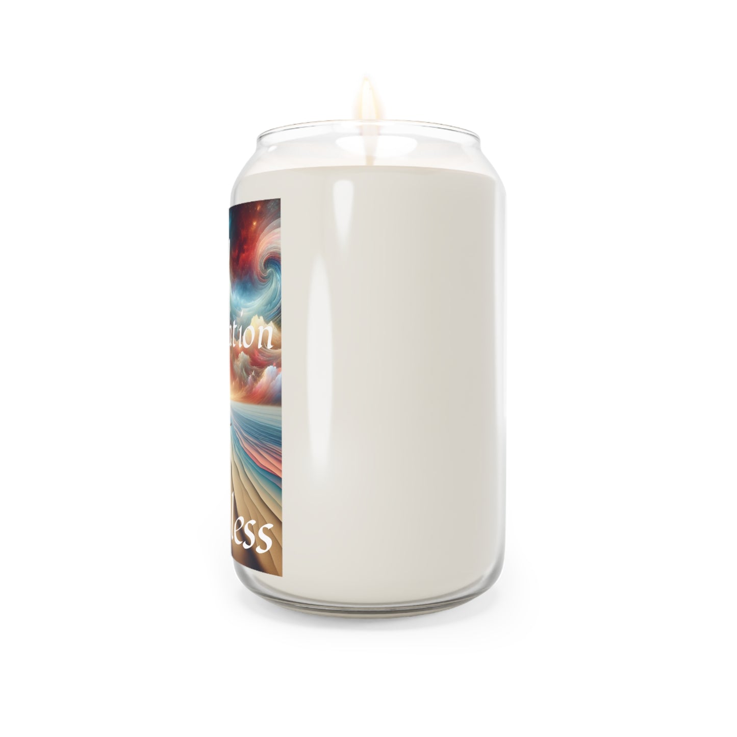 "My Imagination is Limitless" - Scented Candle, 13.75oz