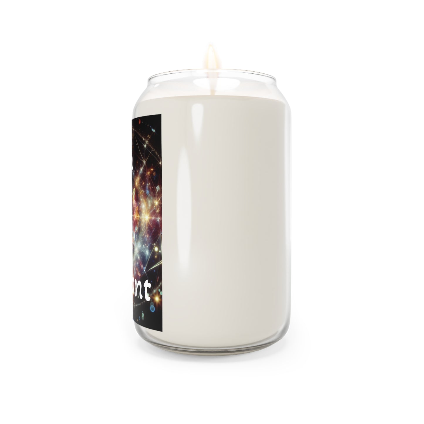 "I am Brilliant" Aromatherapy Candle - 13.75oz