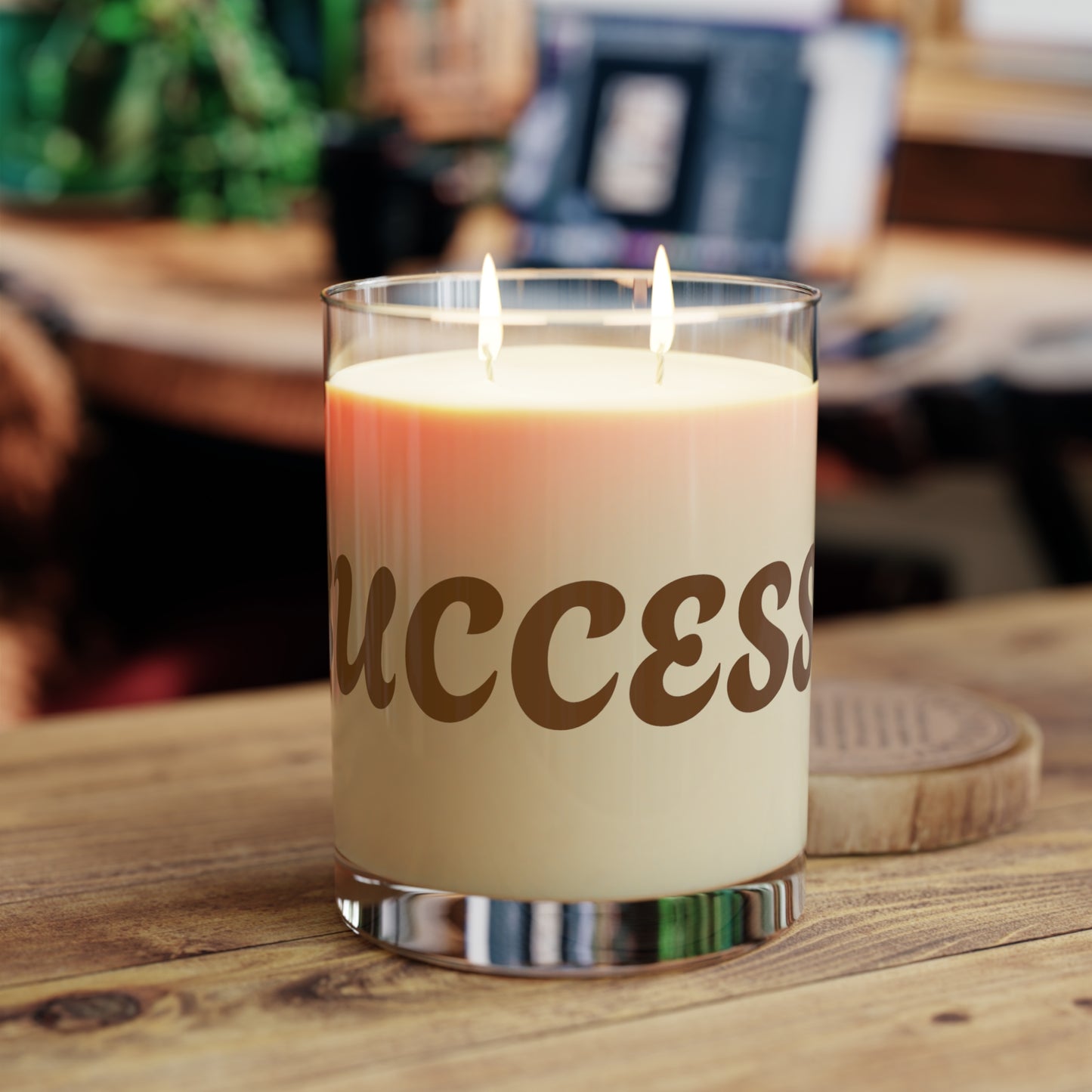 "I am Successful" - Scented Candle, 11oz