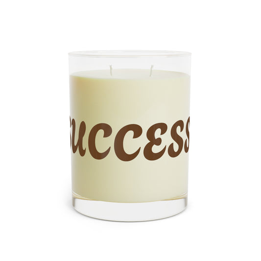 "I am Successful" - Scented Candle, 11oz
