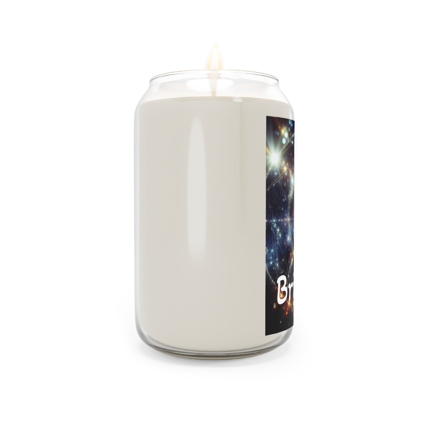 "I am Brilliant" Aromatherapy Candle - 13.75oz